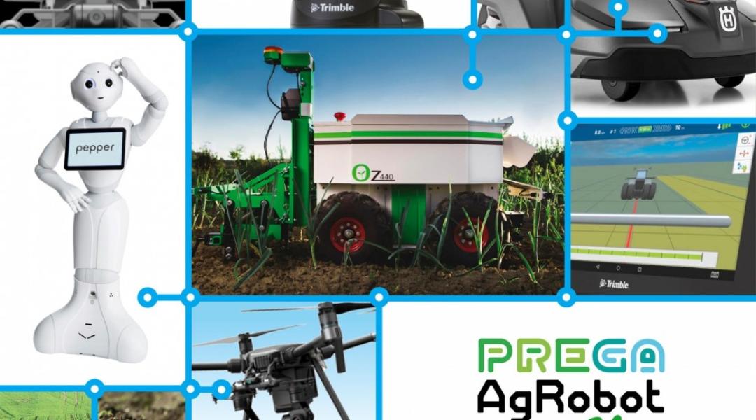 Robotshow-val, marketingkonferenciával és finom kávéval vár az Agroinform az AGROmashEXPO-n