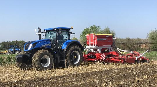 Megéri betartani a támogatásokért a talajkímélő agrotechnikai eljárásokat?