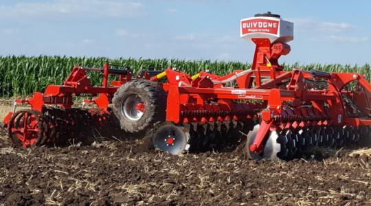 Most éri meg QUIVOGNE és OPaLL-AGRI munkagépet venni!