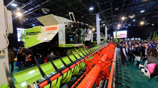 Gépcsodák az AGROmashEXPO és AgrárgépShow 2019 kiállításról