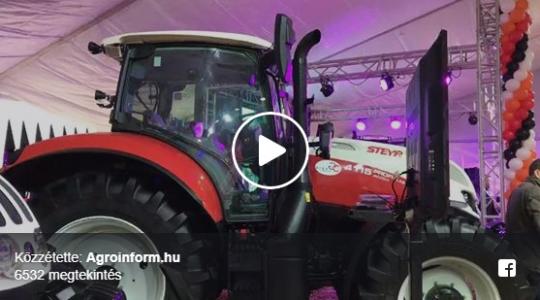 Nézzük meg az AGROmashEXPÓ videóit újra – 1. nap!