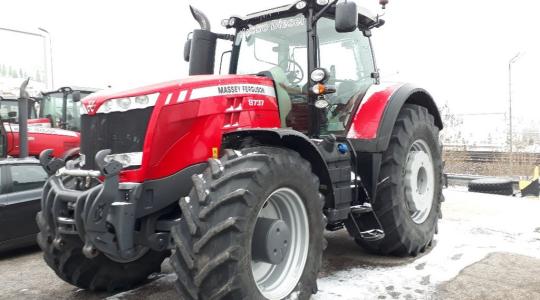 Bemutató- és használtgép-kiárusítás az Austro Dieselnél!