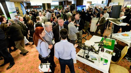 PREGA 2019 – Precíziós Gazdálkodási és Agrárinformatikai Konferencia és Kiállítás