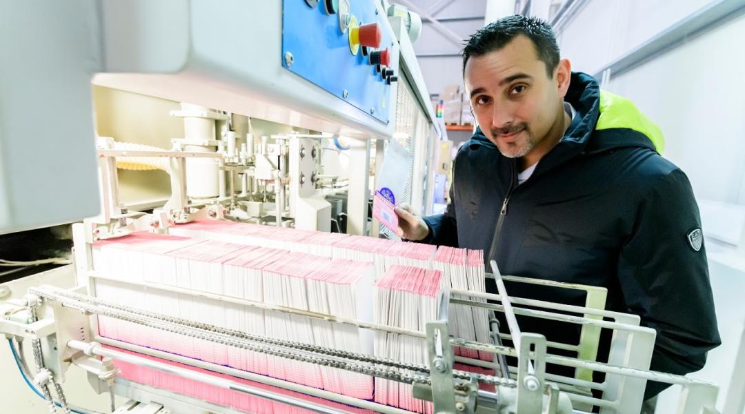 Háromszoros olimpiai bajnokunk idén a precíziós gazdálkodás nagykövete