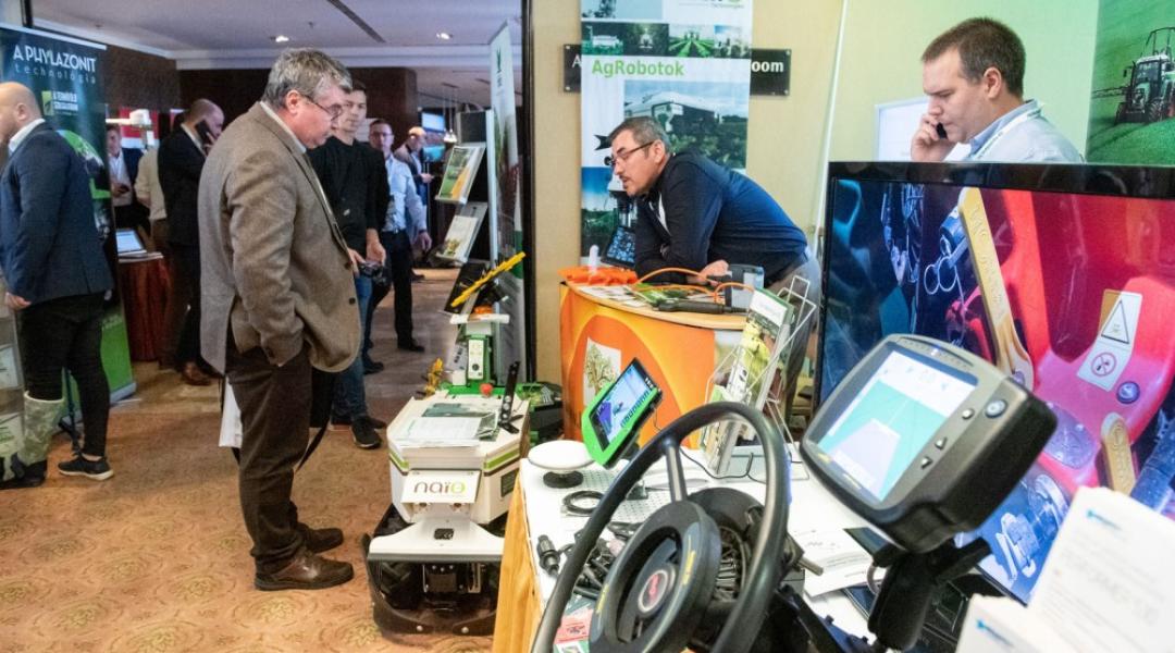 Munkaerőhiány, növekvő költségek – a kertészeti ágazat kihívásaira jelenthet megoldást a precíziós termelés