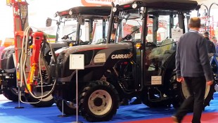 A szőlőskertek és a gyümölcsösök specialistája