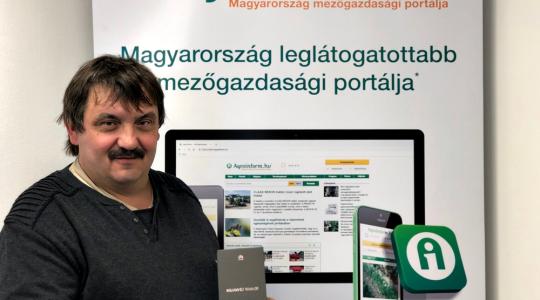 Így lett Trabant motoros kistraktorból csúcskategóriás okostelefon