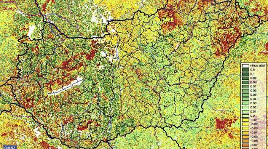 A cél, hogy a termelők ingyen jussanak hozzá a gazdálkodásukat segítő adatokhoz