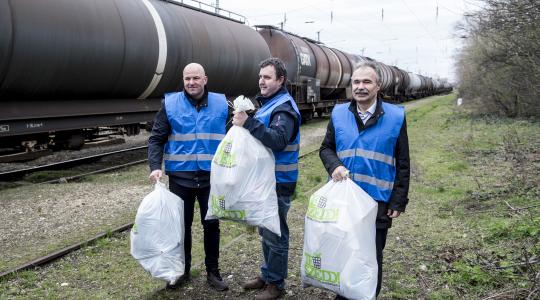 Bűncselekmény lesz az illegális hulladékkihelyezés 