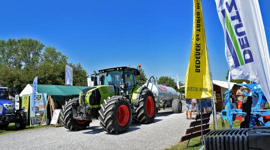 Szentlőrinci Gazdanapok 2019