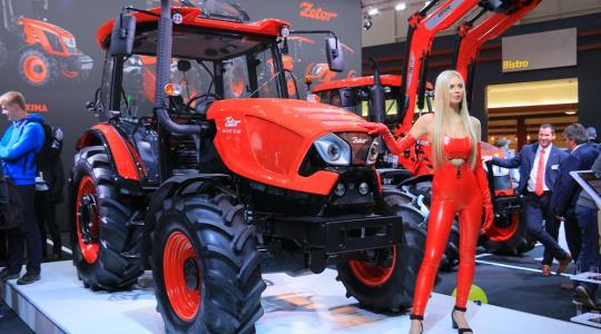 Rengeteg gép és program a Gazdálkodók Világnapján – az AGRITECHNICA 2019 kiállításon!