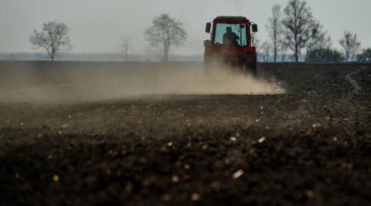 Az agrárkár-enyhítés összegének csak felét kapja az, akinek nincs biztosítása