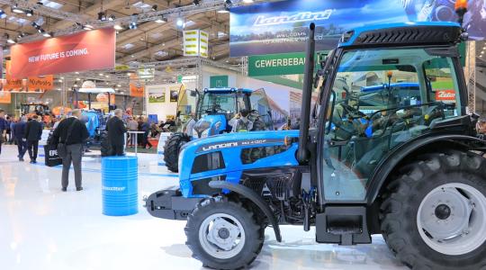 Idén is lesz Agritechnica!