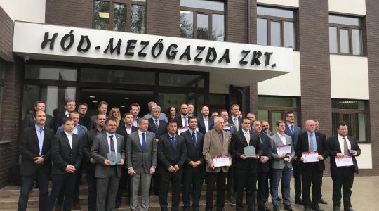 Íme a XXVI. Alföldi Állattenyésztési és Mezőgazda Napok Termékdíj győztesei!