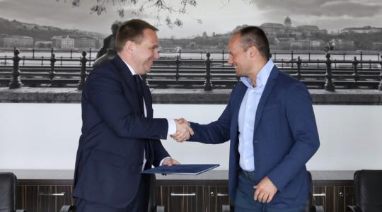 Kibővíti szakmai együttműködését a Takarék Csoport és a Magyar Állattenyésztők Szövetsége