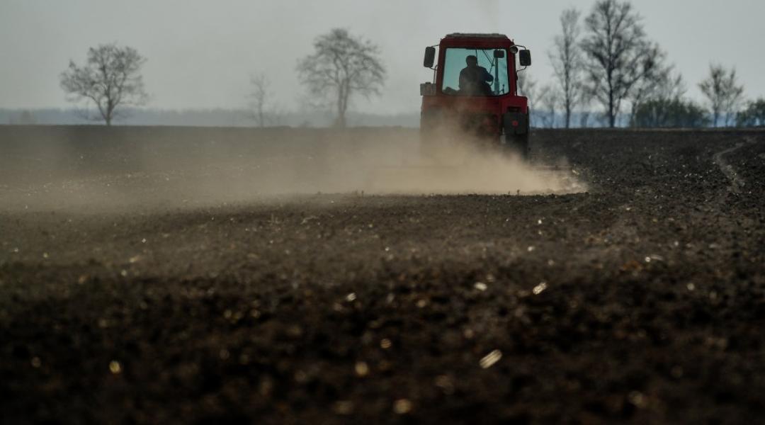 A tavaszi teendőket a súlyos szárazság is nehezítette – ezt idén megtapasztaltuk