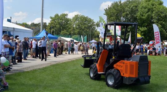 Megnyílt a 23. Pápai Agrárexpo