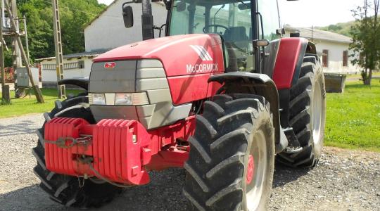Traktorok 150 - 200 lóerő között
