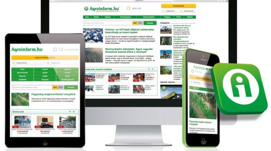 Információszerzés és döntéstámogatás az agráriumban 