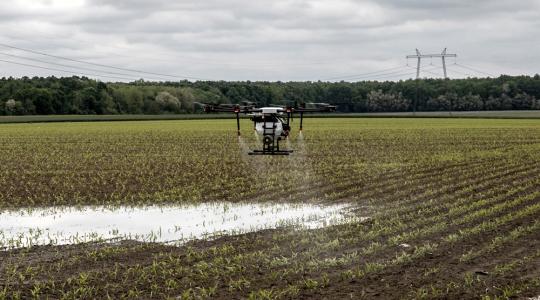 Szükség van az új mezőgazdasági technológiák alkalmazására