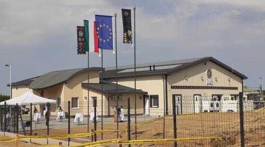 Az új tejfeldolgozó naponta közel 25 ezer liter tejet lesz képes feldolgozni