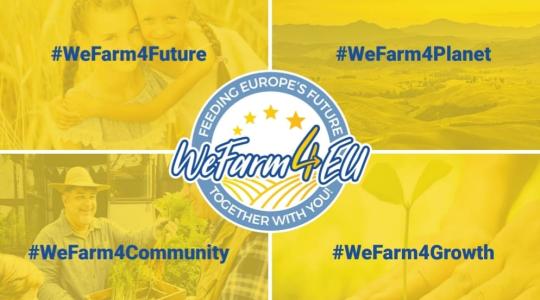 WeFarm4EU! Gazda-kiáltvány az EU parlamenti választások mellett – VIDEÓK!