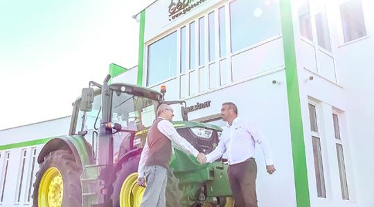 Van 3 kiemelt akciós John Deere gépajánlat az Ön számára!!