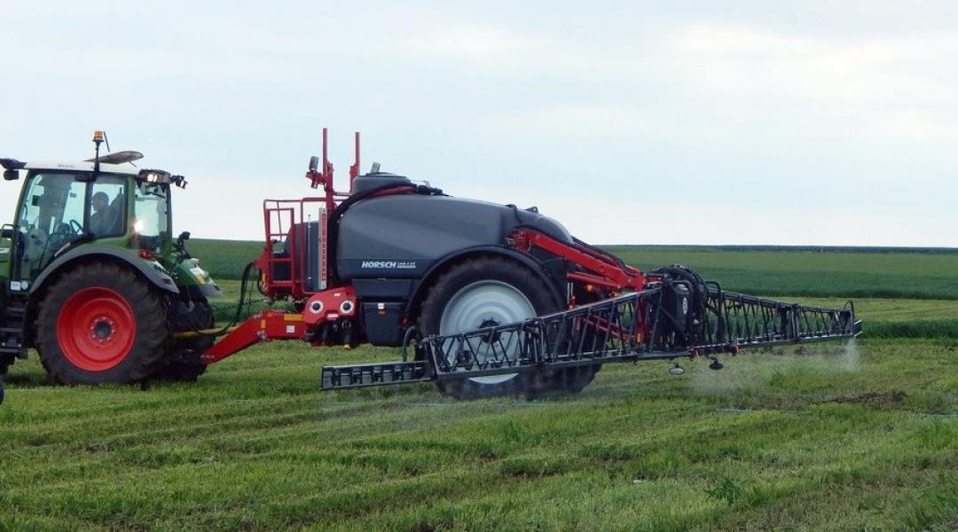 Azon kell dolgoznia az agrárágazatnak, hogy a termelés ne okozzon környezeti kárt