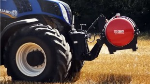 Előzd meg a traktor és kombájntüzet – termelj biztonságban velünk!