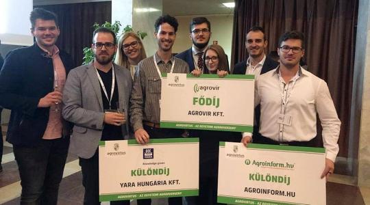 Ugródeszka a mezőgazdaság világába és a munkaerőpiacra