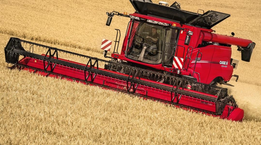 Generációváltás az Axial-Flow kombájncsaládnál
