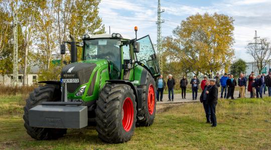 Őszi szaktanári továbbképzés a MEGFOSZ rendezésével