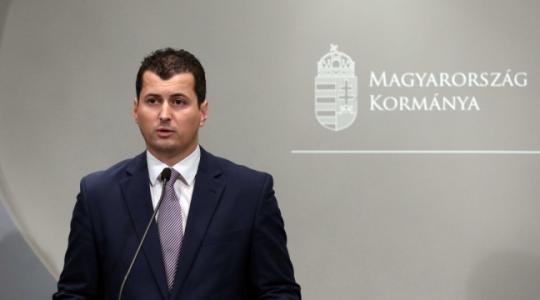 Felmentették Kis Miklós Zsolt, vidékfejlesztésért felelős államtitkárt