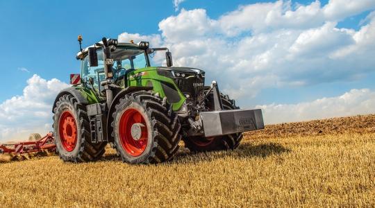 Fendt, Manitou, Claas fejlesztések 5000 négyzetméteren az AXIÁL-nál