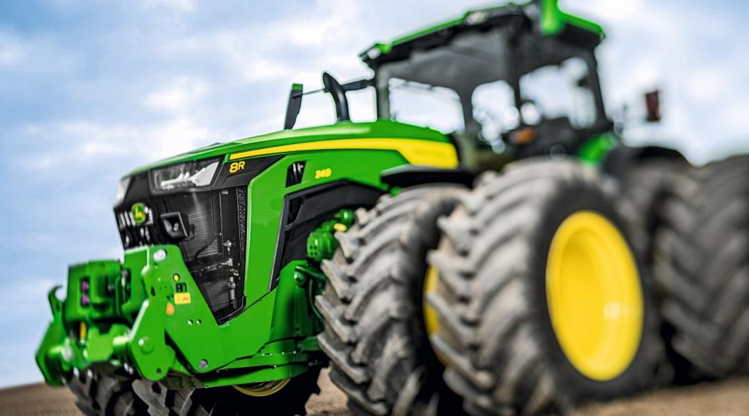 Fendt, John Deere és BPW fejlesztések vitték el az AGROmashEXPO nagydíját