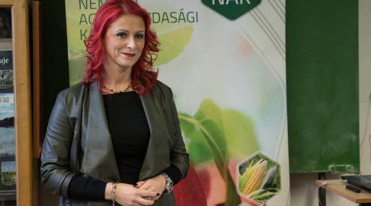 Süle Katalint választotta alelnöknek a NAK küldöttgyűlése