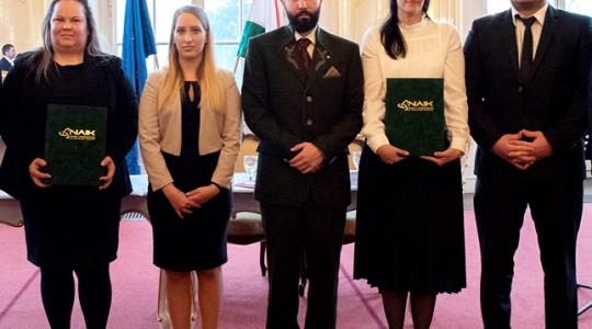 Fiatal szakemberek, akik előrevihetik a magyar mezőgazdaságot