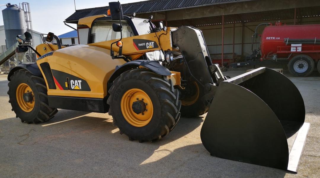 Teleszkópos rakodók az Agroinform Piactérről