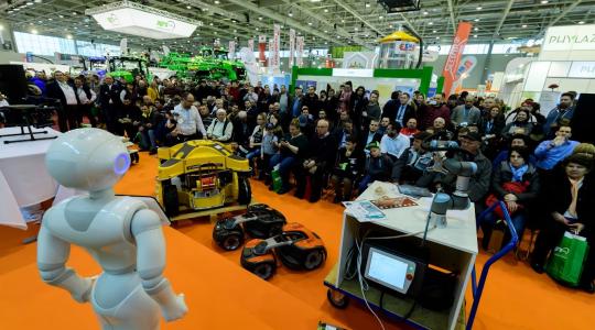 AGROmashEXPO és AgrárgépShow – részletes szakmai program!