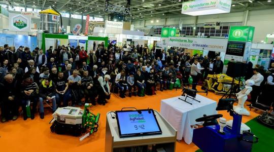 Mutatjuk, mi mindennel készül az Agroinform az AGROmashEXPO és AgrárgépShow-ra