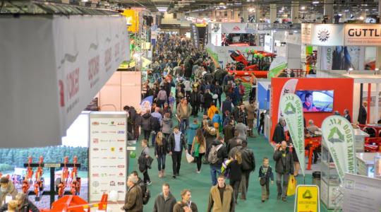 Az AgrárgépShow-n együtt jelenik meg az MKB Bank, az MKB Euroleasing és a MEGFOSZ 