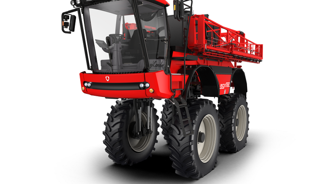 AGRIFAC önjáró permetezőgépek – kizárólag a DM-KER Nyrt. forgalmazásában!
