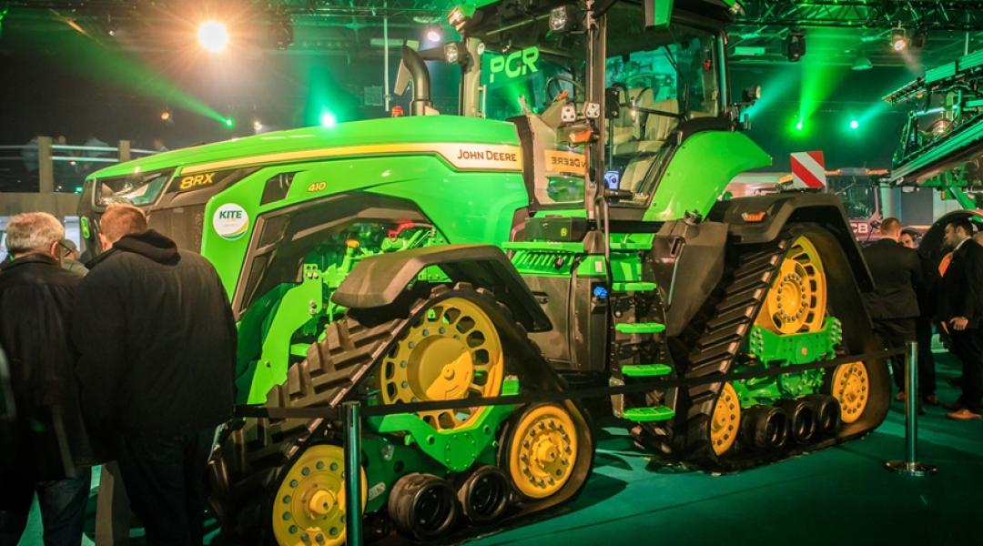 Nem voltál az AGROmashEXPO-n? Ez a cikk kötelező olvasmány!