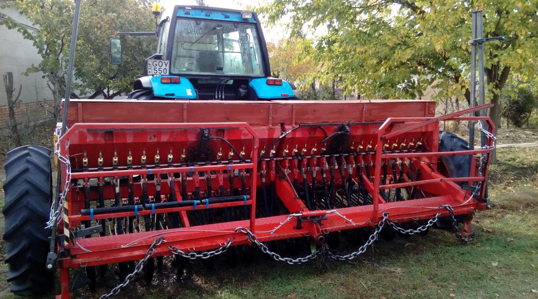 Tavaszi munkák gépei az Agroinform piactérről