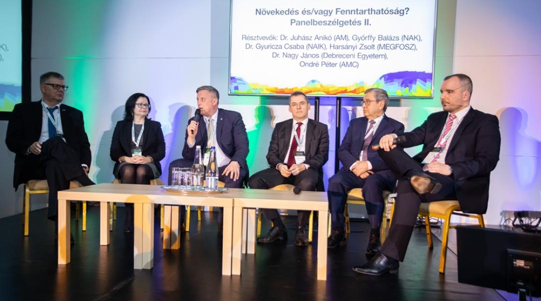A fenntartható gazdálkodás nem 