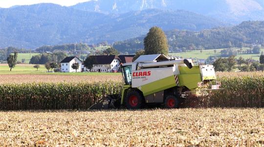 CLAAS alkatrészek gyártása 3D nyomtatóval