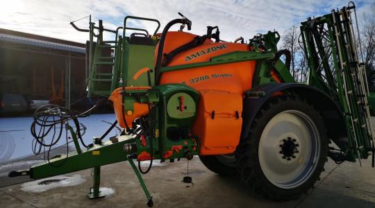 Válasszon megfelelő gépet a tavaszi gyomszabályozáshoz az Agroinform Piactérről