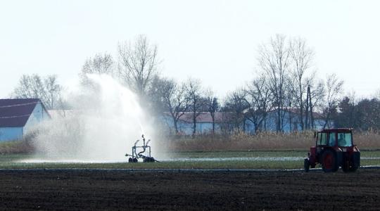 Lehetővé válik a Debrecentől nyugatra eső termőföldek öntözése 