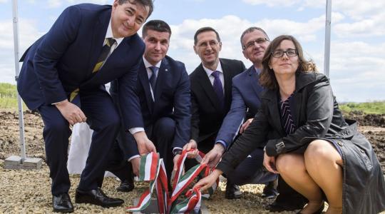 Fiatal szakembereket vár az agráriumba és élelmiszeripari termékcsaládot épít a Talentis Agro Csoport