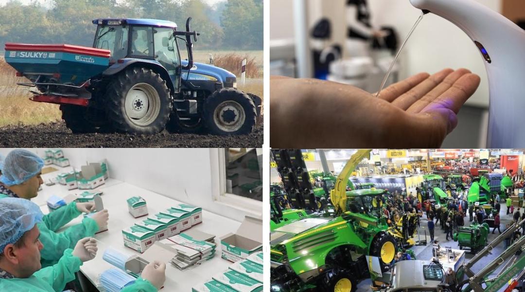 Koronavírus hatásai az agráriumban – Minden hír egy helyen, FRISSÍTVE!